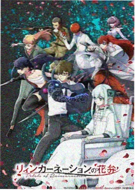天穹之约 动画封面